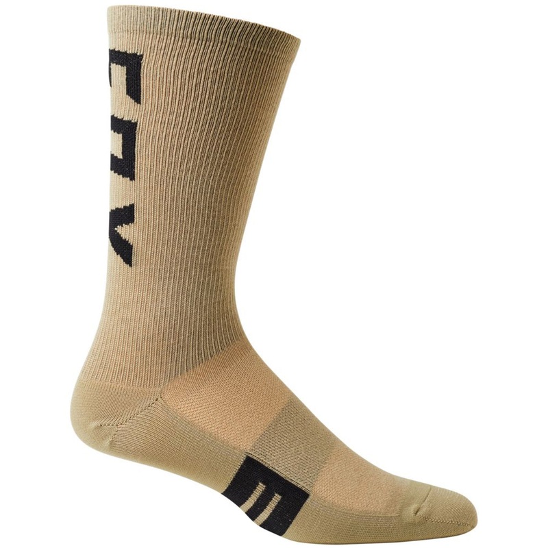 Fox 8 Flexair Merino socks - Green
