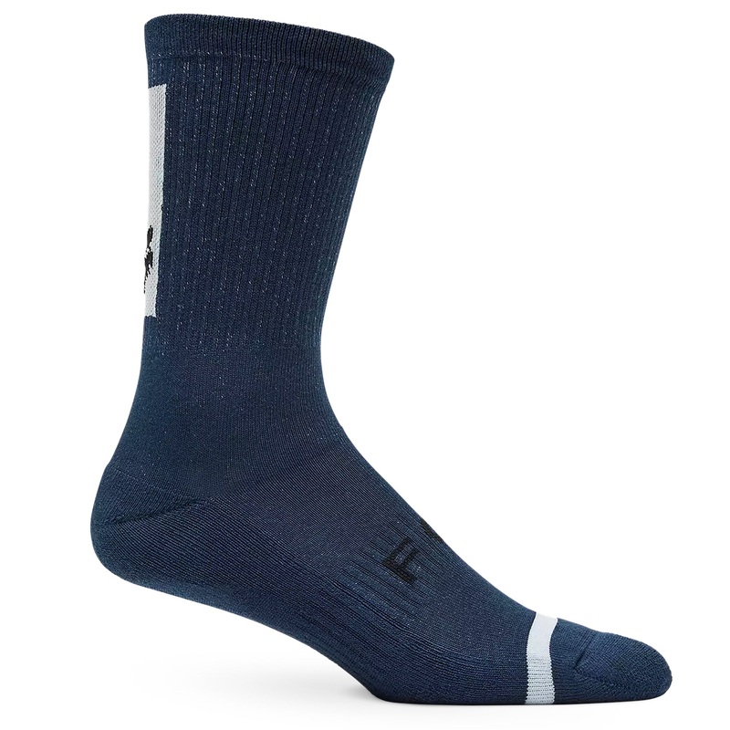 Fox Defend Socks 20 cm - Blue