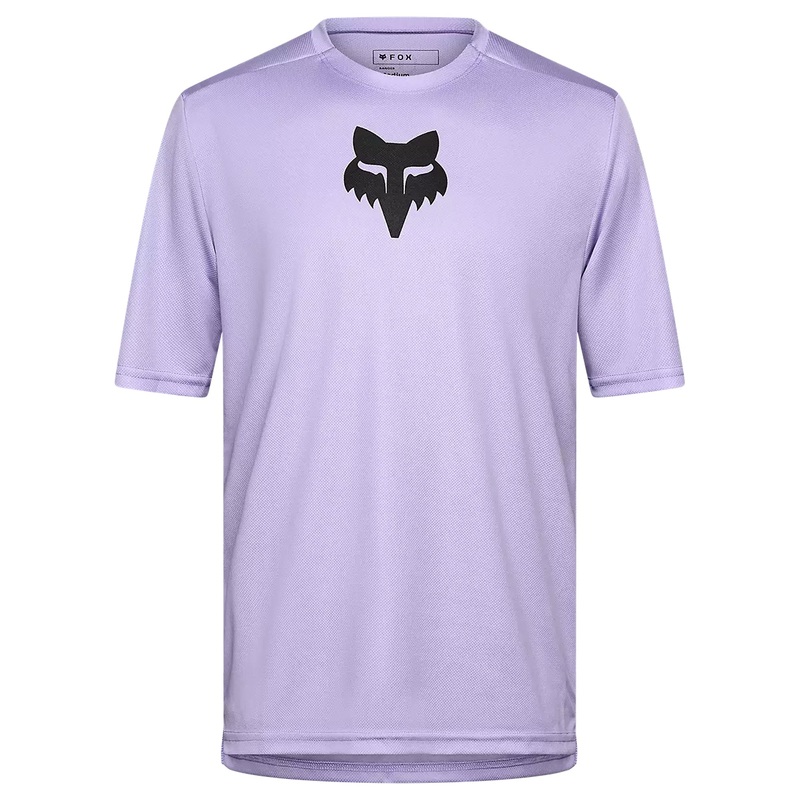 Fox Ranger Fox Head Jersey - Purple