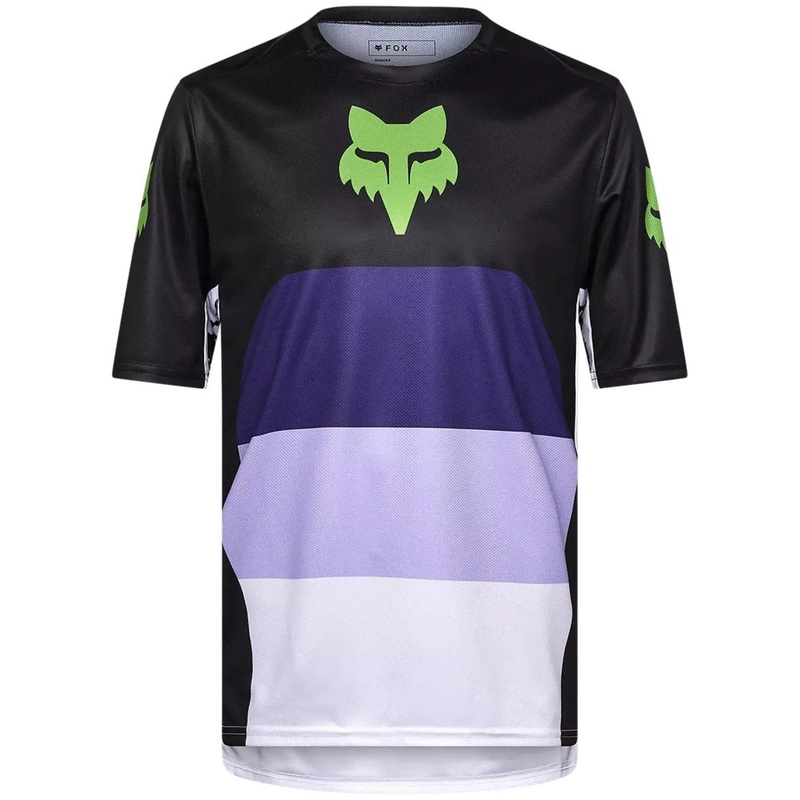 Fox Ranger Grid Jersey - Black