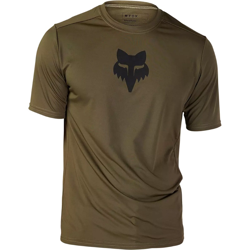 Fox Ranger Lab Head Jersey - Green