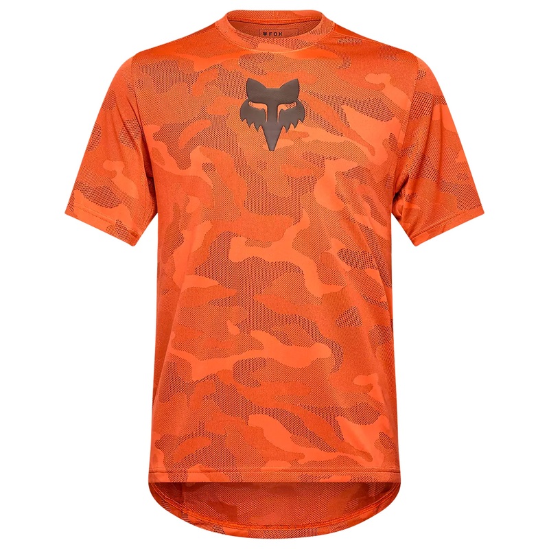 Fox Ranger TruDri jersey - Black Orange