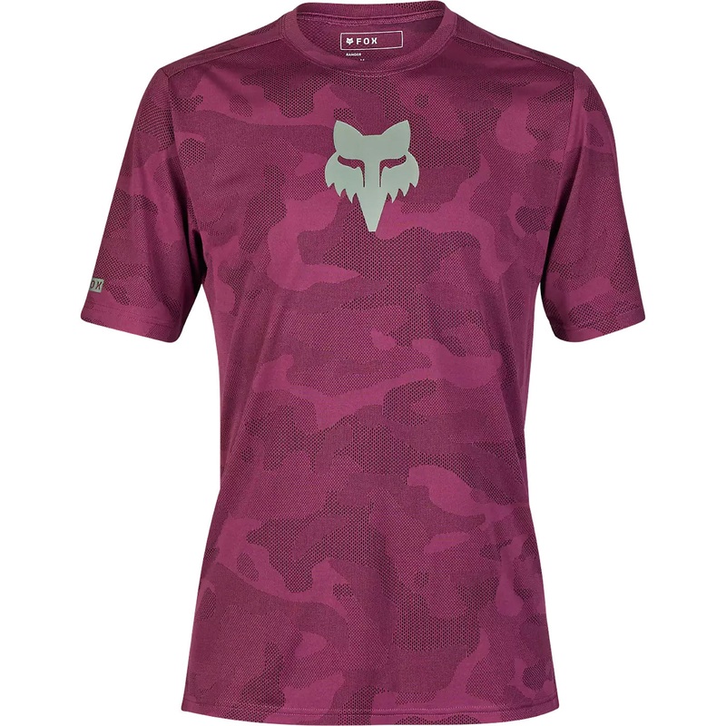 Fox Ranger TruDri Jersey - Purple