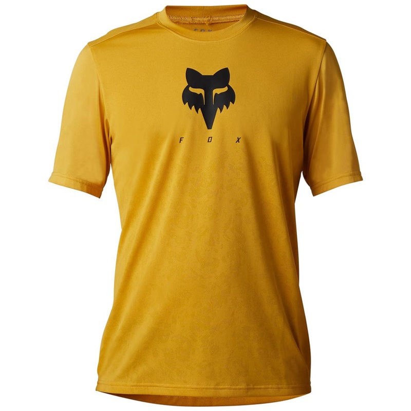 Fox Ranger TruDri jersey - Yellow
