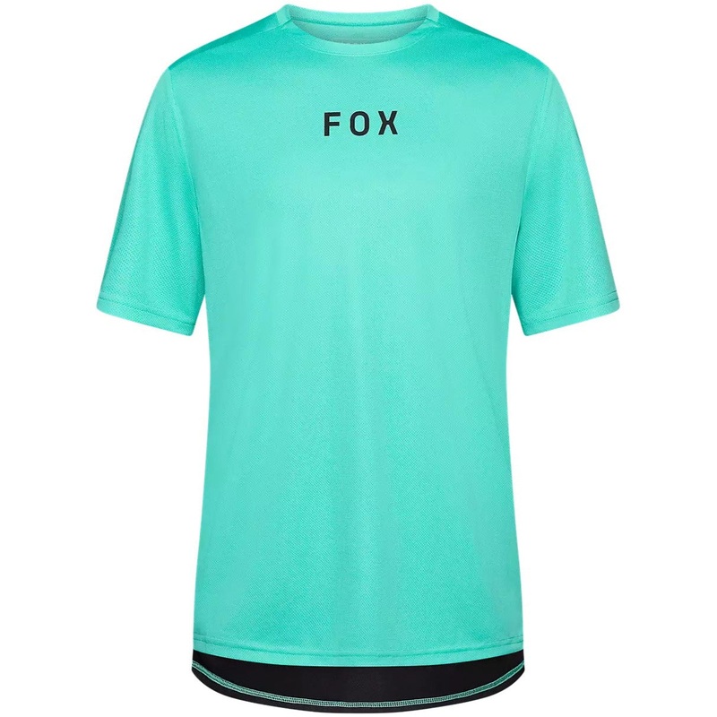 Fox Ranger Wordmark Jersey - Green