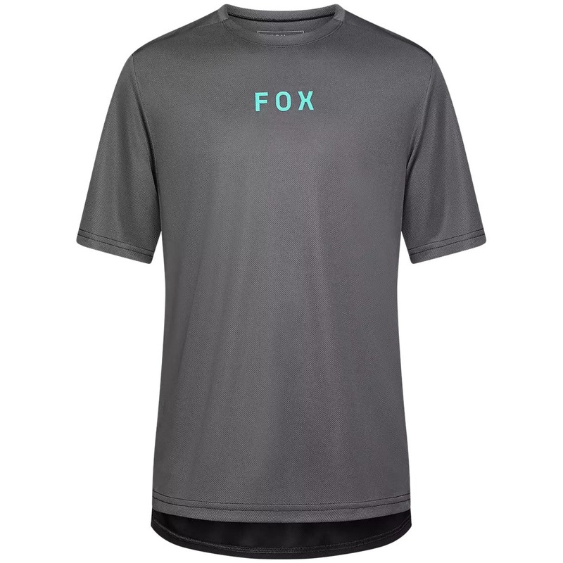 Fox Ranger Wordmark Jersey - Grey