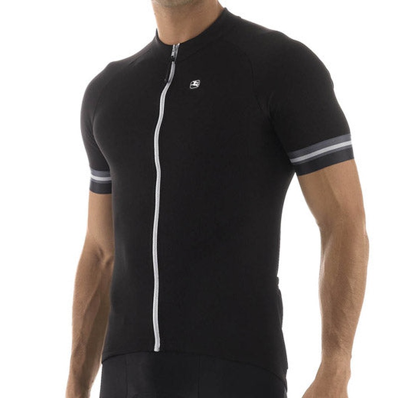 Giordana Fusion 15 jersey - Black