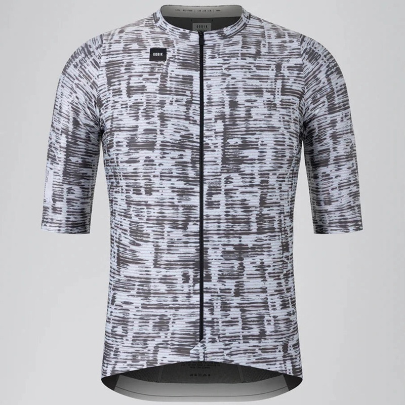Gobik Attitude 2.0 Moka jersey - Grey