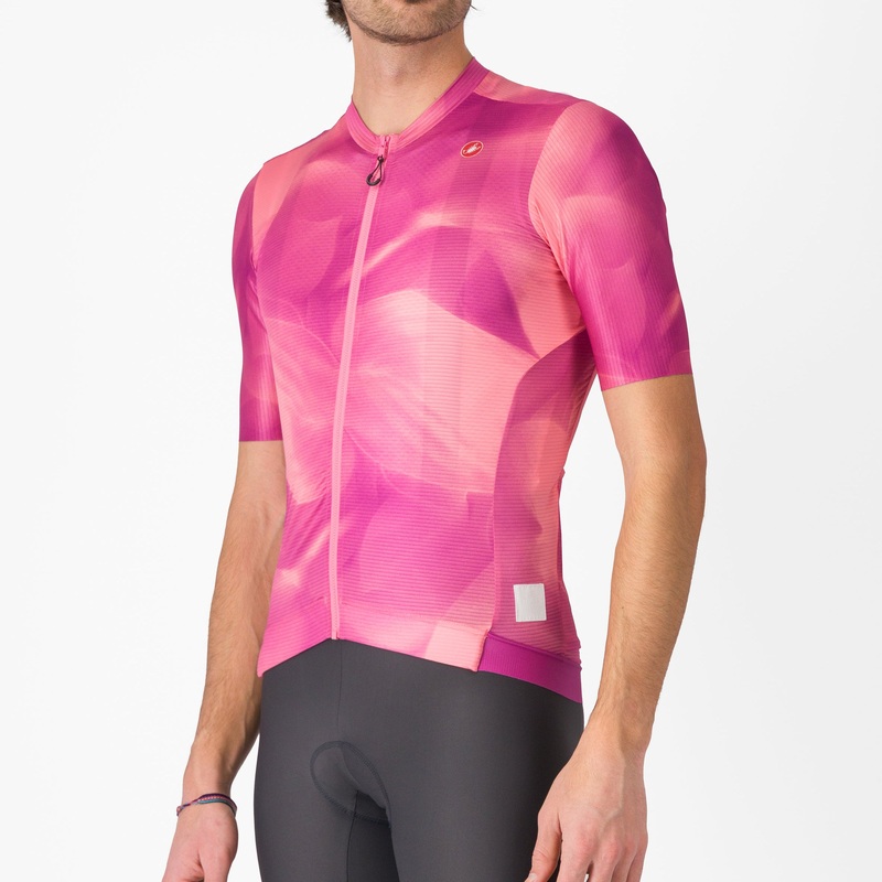 Jersey Giro d'Italia 2025 Espresso - Pink