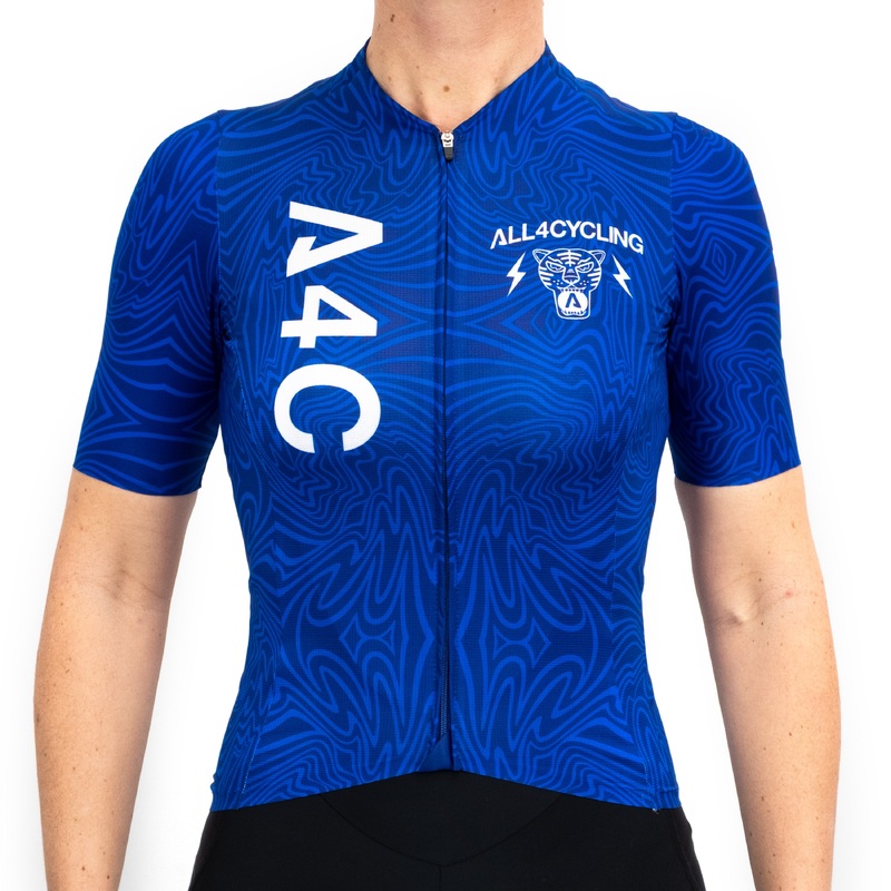 Team Women Jersey - Blue