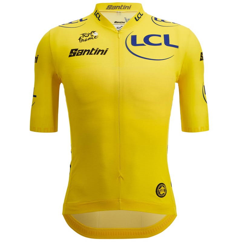 Tour de France 2022 Yellow jersey