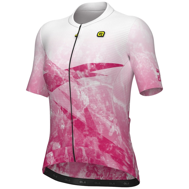 Ale PR-E Palm women jersey - Pink