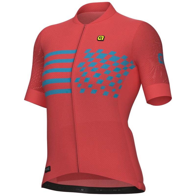 Ale PR-E Play women jersey - Pink