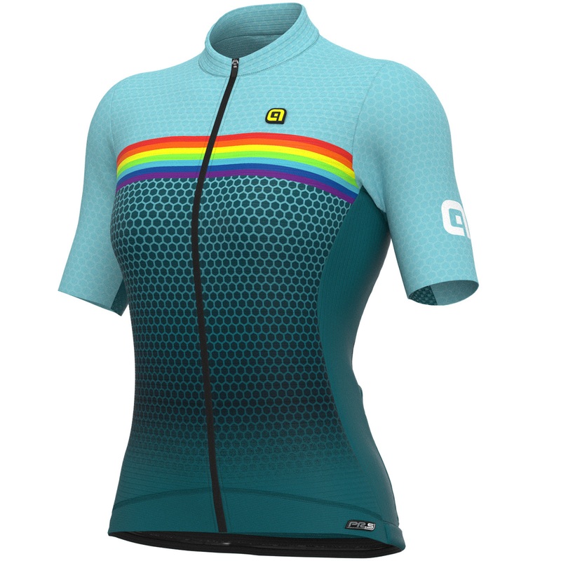 Ale PR-S Bridge women jersey - Green
