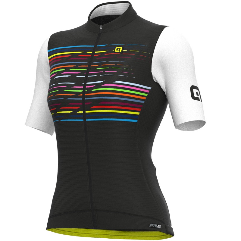 Ale PR-S Logo women jersey - Black