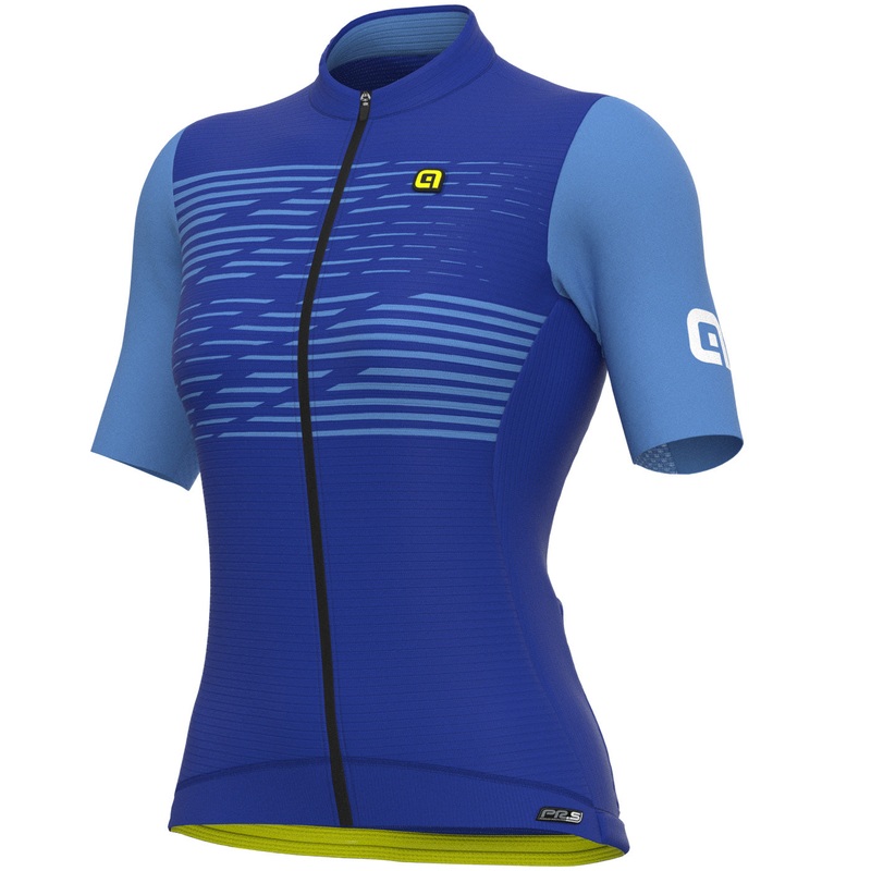 Ale PR-S Logo women jersey - Blue