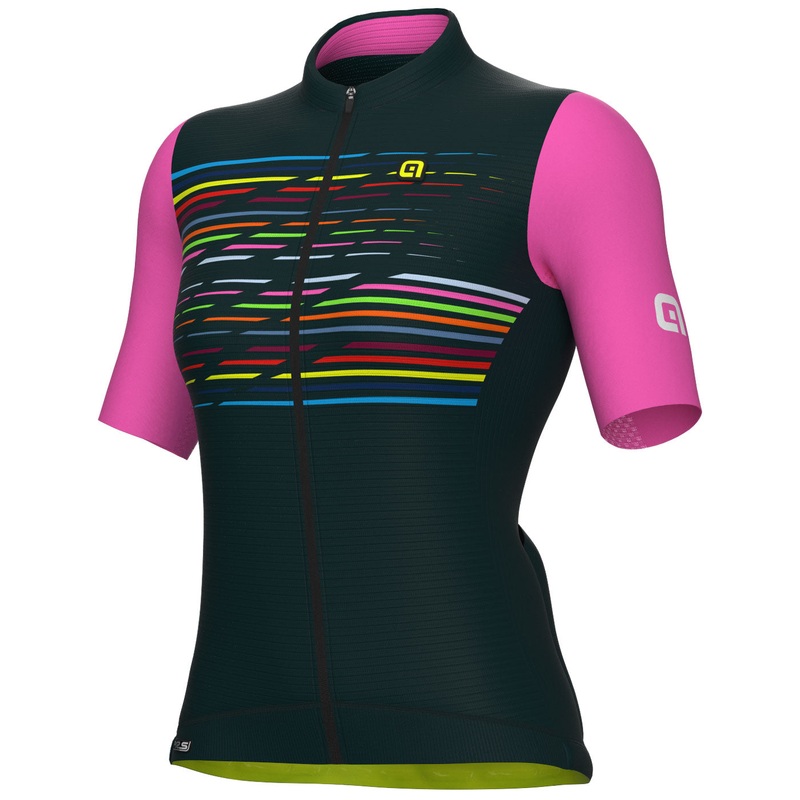 Ale PR-S Logo women jersey - Green