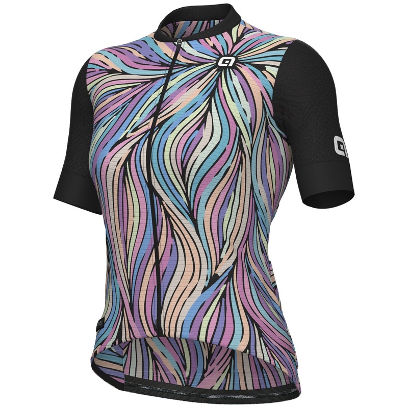 Ale Pragma Art women jersey - Multicolor