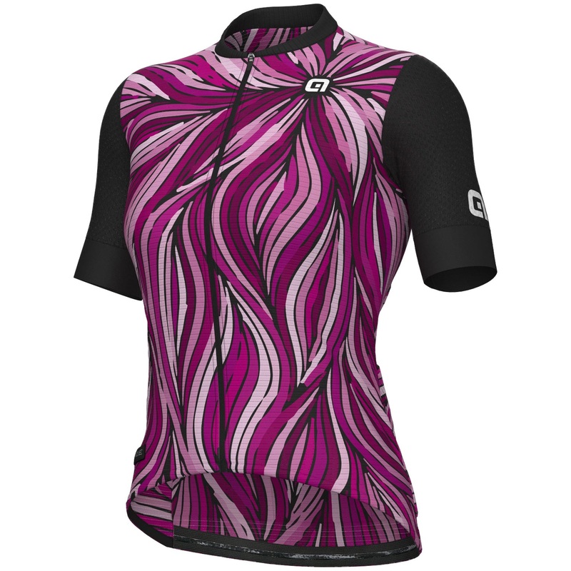 Ale Pragma Art women jersey - Pink