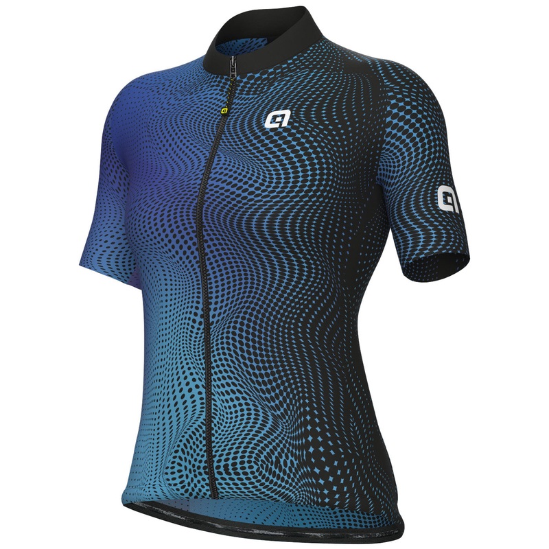 Ale PRAGMA Circus women jersey - Blue