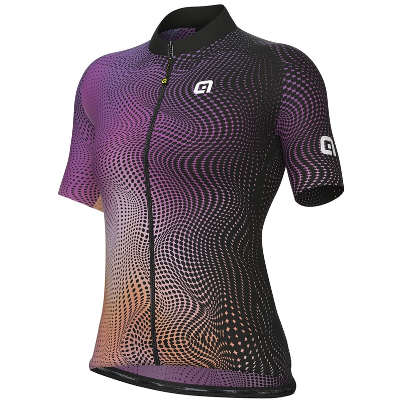 Ale PRAGMA Circus women jersey - Violet