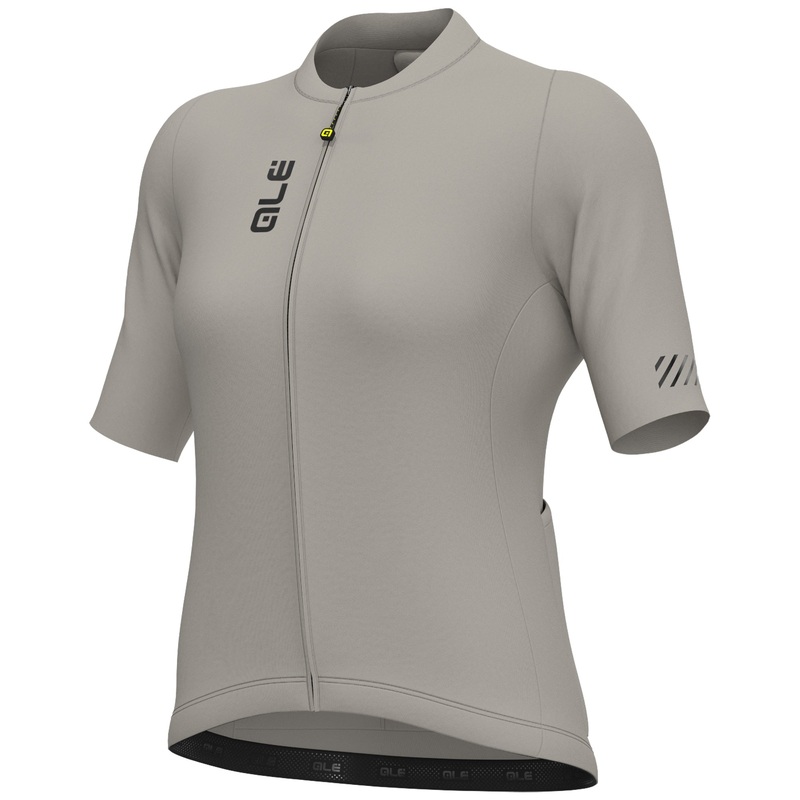 Ale Pragma Color Block Off Road women jersey - Grey