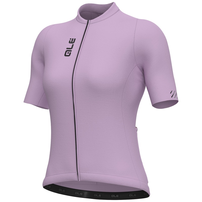 Ale Pragma Color Block women jersey - Purple
