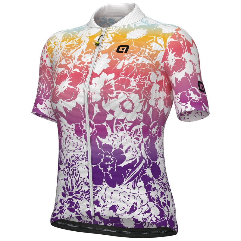 Ale PRAGMA Nadine women jersey - White