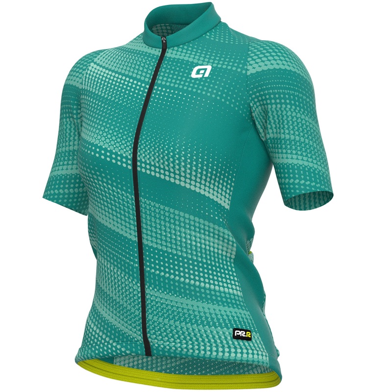Ale PRR Green Speed women jersey - Green