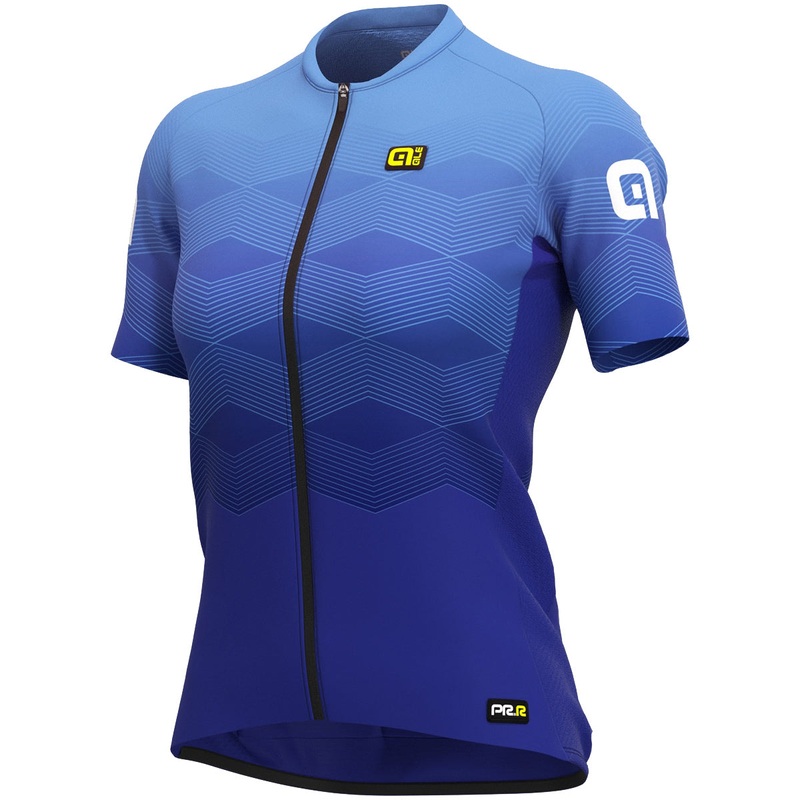 Ale PRR Magnitude women jersey - Blue