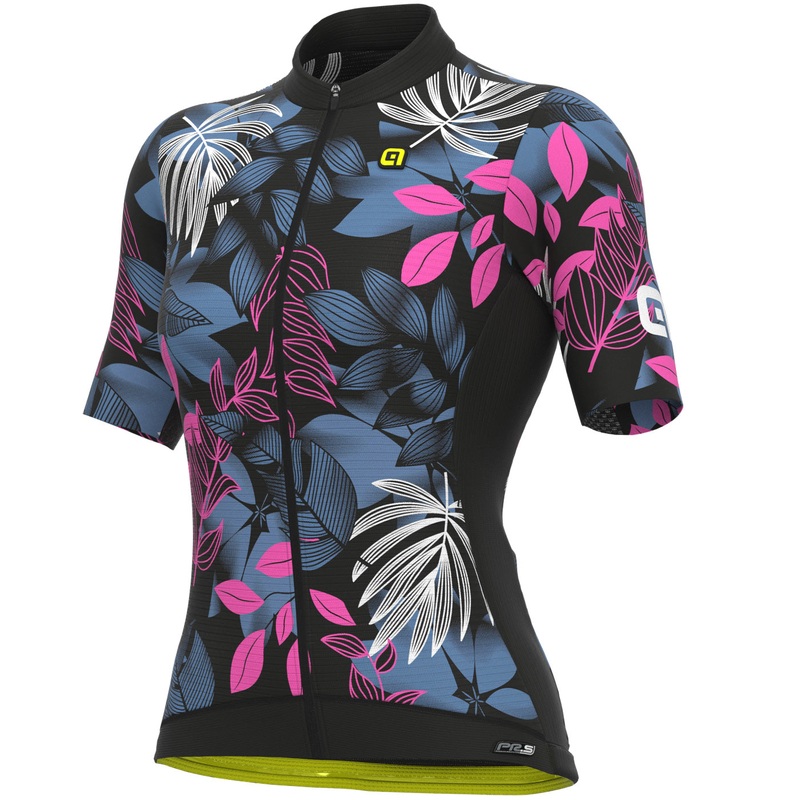 Ale PRS Garden women jersey - Black