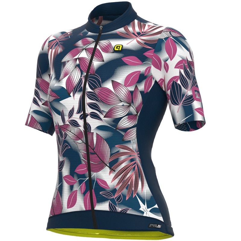Ale PRS Garden women jersey - Blue