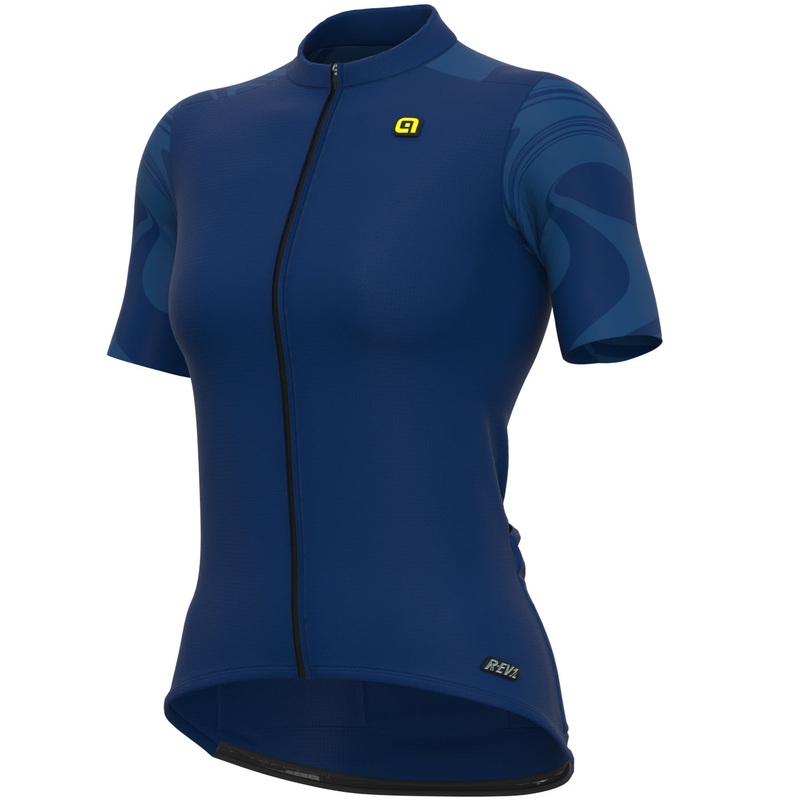Ale R-EV1 Artika women jersey - Blue