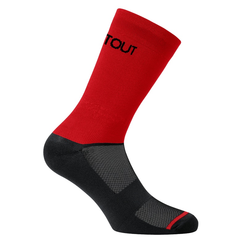 Dotout Pure socks - Red