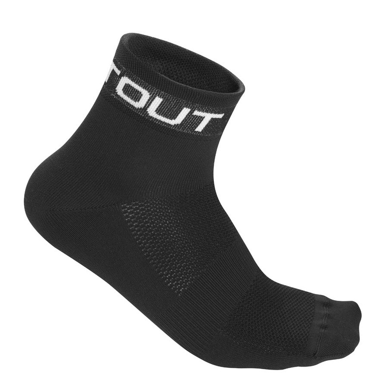 DotOut Uni 9 socks - Black