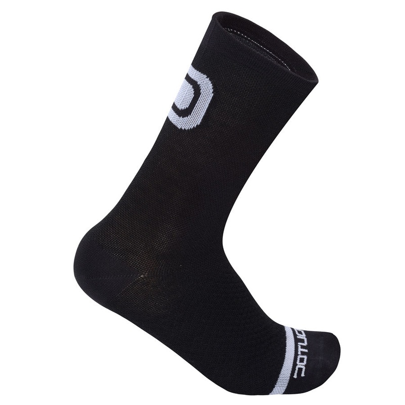 DotOut Zone 13 socks - Black