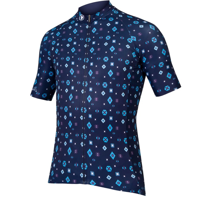 Endura Supercraft LTD jersey - Blue