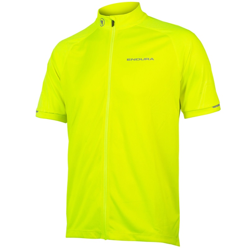 Endura Xtract jersey - Yellow