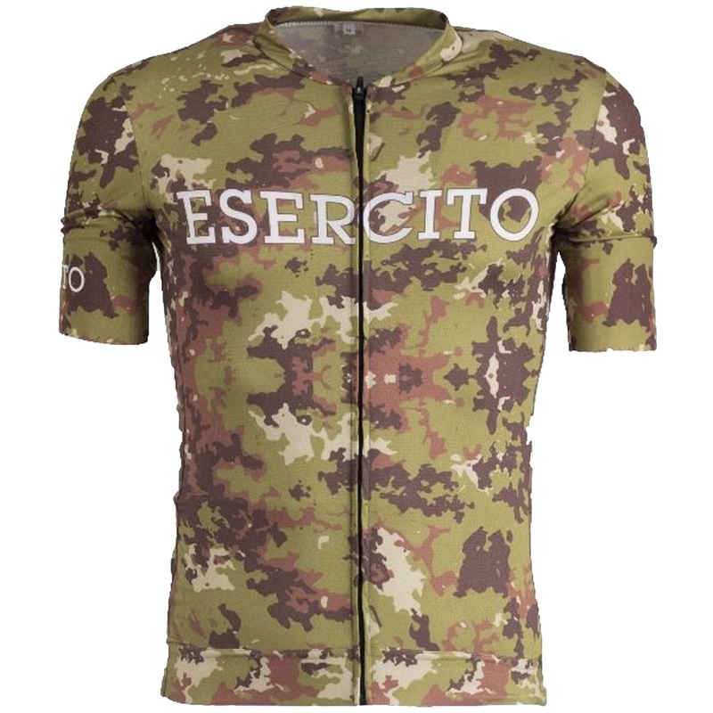 Esercito italiano jersey - Camo