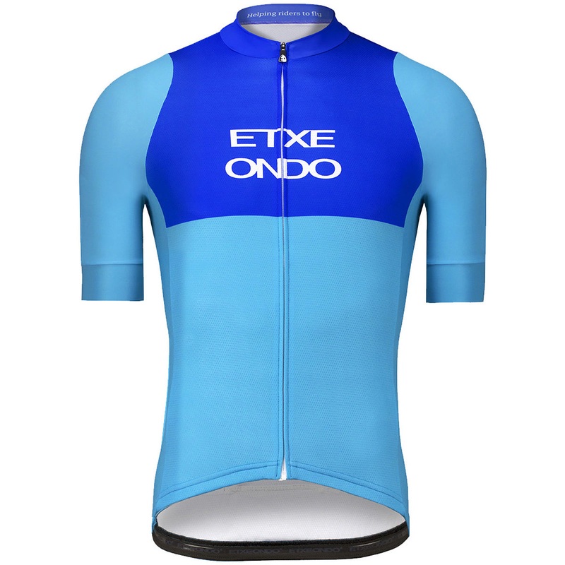 Etxeondo On Training jersey - Blue