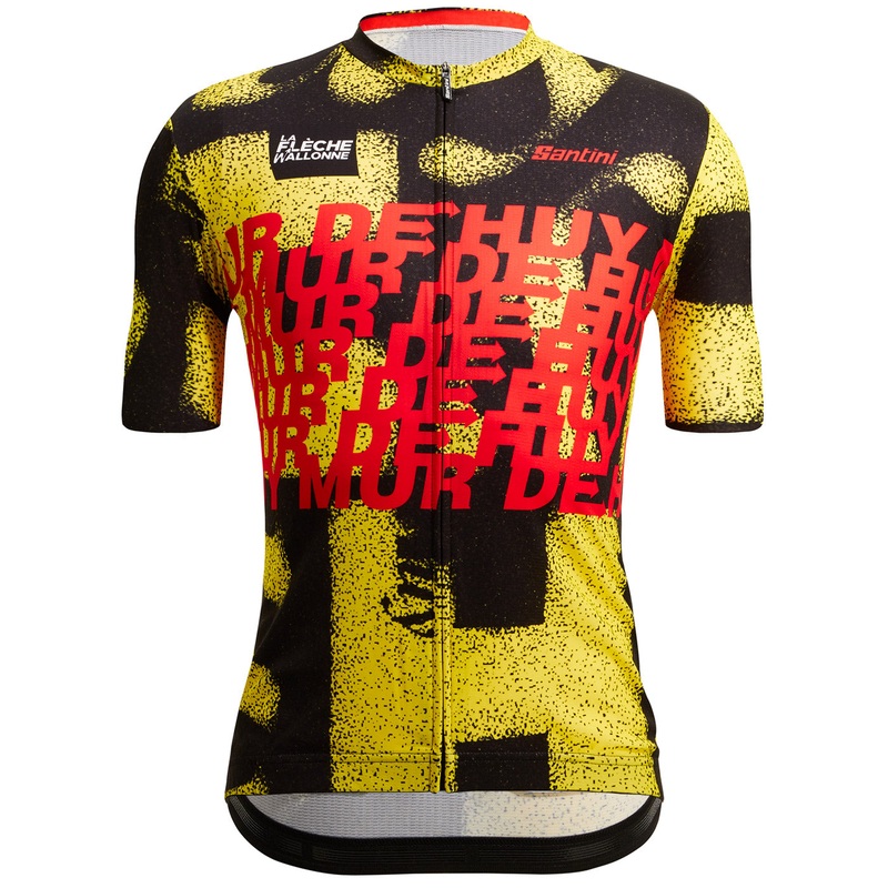 Flche Wallonne jersey - Mur De Huy