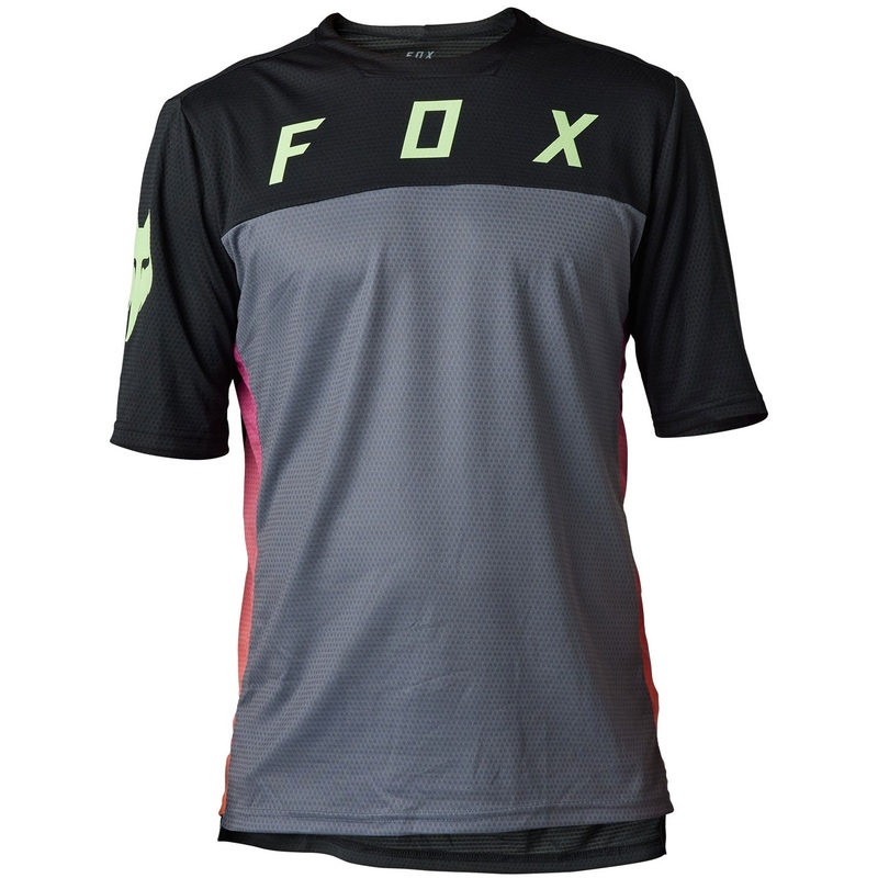 Fox Defend Cekt jersey - Black