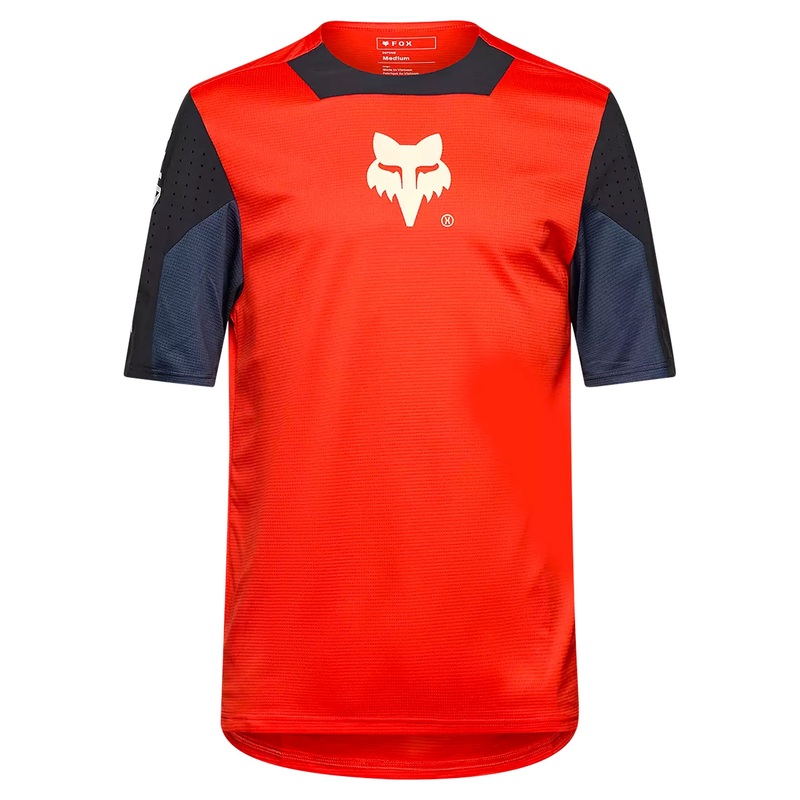 Fox Defend Elevated Jersey - Red