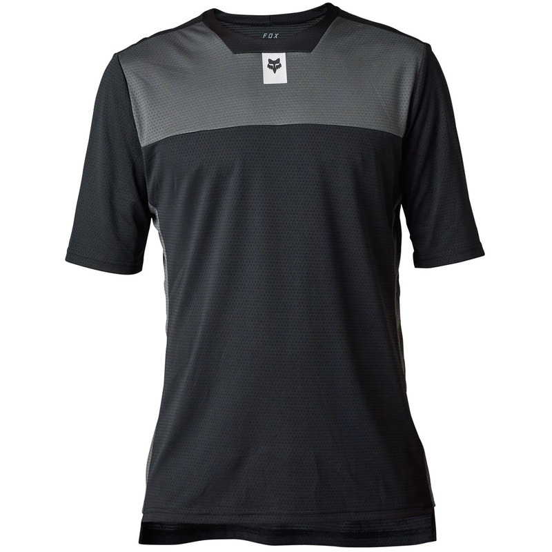 Fox Defend jersey - Black