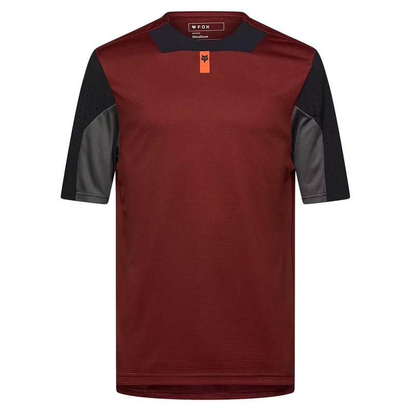 Fox Defend jersey - Bordeaux