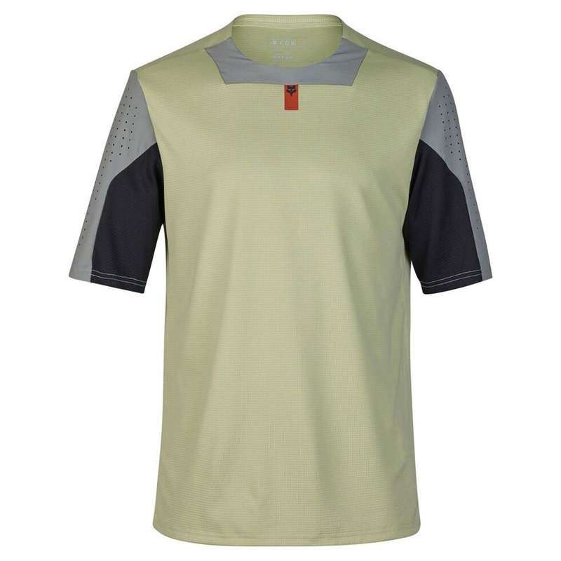 Fox Defend jersey - Light Green