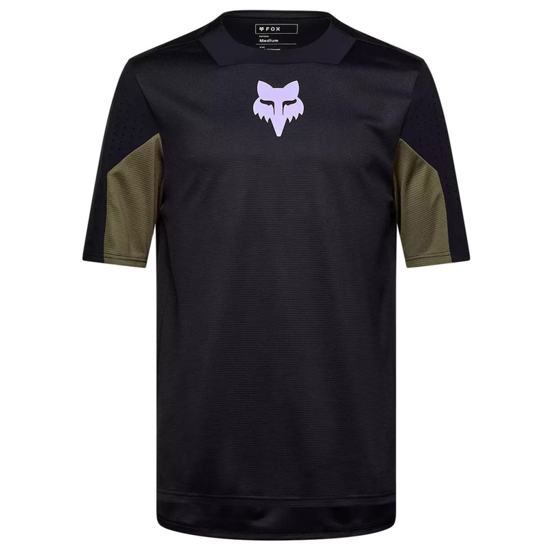 Fox Defend Park jersey - Black