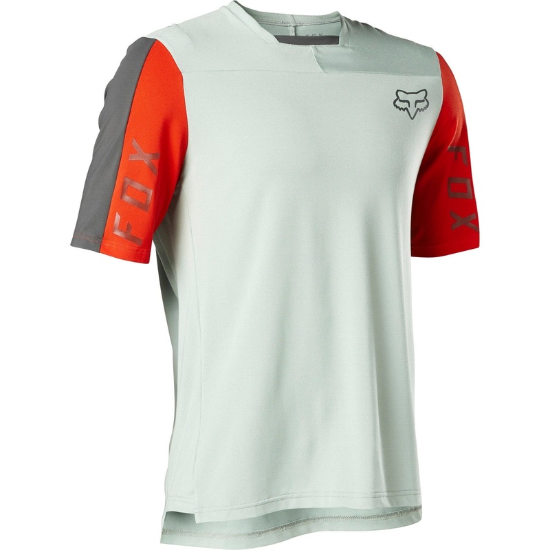 Fox Defend Pro jersey - Light Green