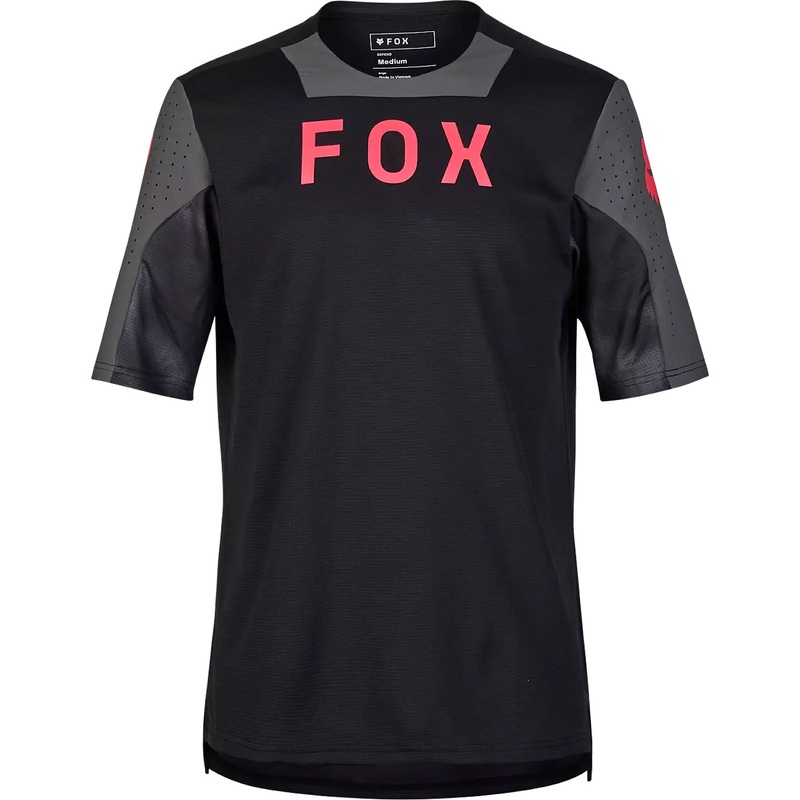 Fox Defend Taunt Jersey - Black