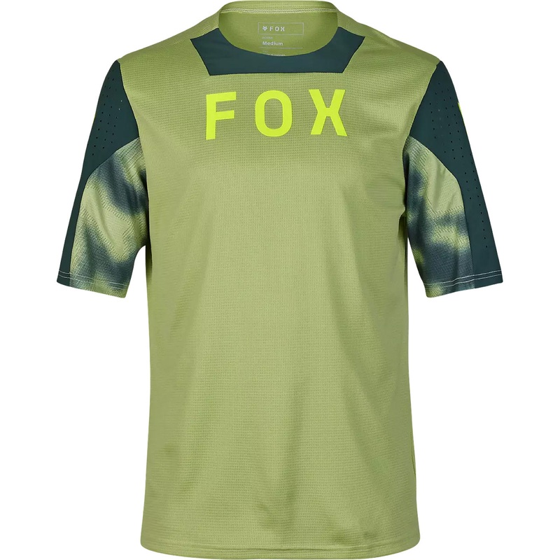 Fox Defend Taunt Jersey - Green